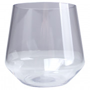 Skleničky na víno Bo-Camp Water/wine glas DLX 375 ml 4 Pcs