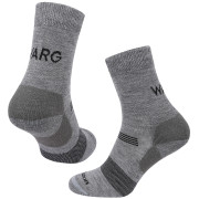 Pánské ponožky Warg Merino Hike M 3-pack