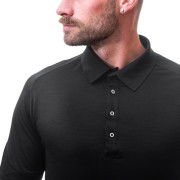 Pánské funkční triko Sensor Merino Active Polo