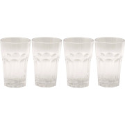 Sada 4 sklenic Outwell Orchid Tumbler Set