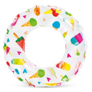 Kruh Intex Lively Print Swim Ring 59230NP