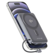 Powerbanka Swissten 10000 mAh Qi2 MagSafe power bank