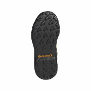 Dětské boty Adidas Terrex Mid Gtx K Brown