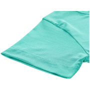 Dětské triko Alpine Pro Basiko Green