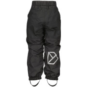 Dětské kalhoty Didriksons Narvi Kids Pant 3 Black