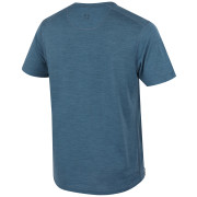 Pánské triko MOOA Merino Lyolite Highlander 150 Short