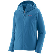 Dámská bunda Patagonia Women's R1® CrossStrata Hoody