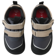 Dětské barefoot boty Reima Viikari Soft Black