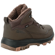 Pánské zimní boty s kožíškem Jack Wolfskin Everquest Texapore Mid M