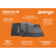 Předstan Vango Versos Air Low