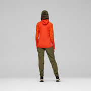 Dámská mikina Norrona senja Alpha90 Hood