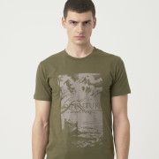 Pánské triko Helikon-Tex T-Shirt (Adventure Is Out There)