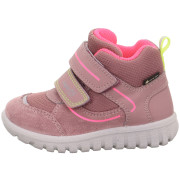Dětské boty Superfit Sport7 Mini Lila/Pink