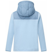 Dětská mikina Regatta Myla Hybrid Jacket DuskBluSky