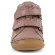Dětské boty Froddo Paix Up Dark Pink