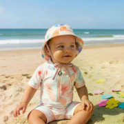 Dětské plavky DucKsday Bliss Baby Swimsuit Girl