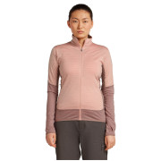 Dámská funkční mikina Icebreaker Women Merino Blend 300 RealFleece™ Descender LS Zip
