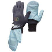 Turistické rukavice Black Diamond Gridtech Storm Hood Gloves