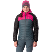 Dámská péřová bunda Dynafit Radical Rds Dwn Hood Jkt W