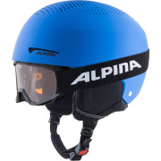 Dětská lyžařská přilba Alpina Zupo Set (+Piney)