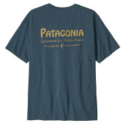 Pánské triko Patagonia M's Water People Banner T-Shirt