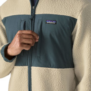 Pánská mikina Patagonia M's Retro Pile Patch Jkt