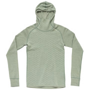 Dámské funkční triko Devold Kvitegga Merino 230 Hoodie Wmn