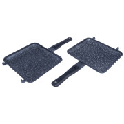 Pánev Ridge Monkey Connect Sandwich Toaster XL Granite Edition