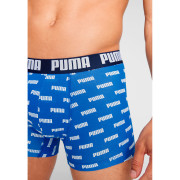 Pánské boxerky Puma Everyday Aop Print Boxer 2P