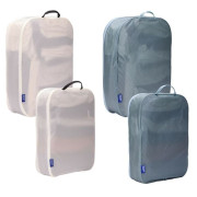 Sada organizérů Thule Packing cube rodinná sada (2 velké a 2 střední organizéry)