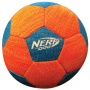Hračka pro psa Nerf Dog X-Weave Soccer Squeak Ball 12,5 cm