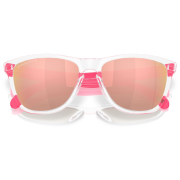 Sluneční brýle Oakley Frogskin Prizm Rose Gold