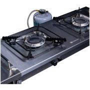 Vařič Ridge Monkey Grilla CookStation Double Hob