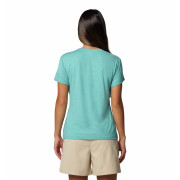 Dámské triko Columbia Sloan Ridge™ Graphic SS Tee