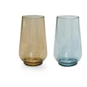 Sada skleniček Omada Tritan Pangea glass 0.55l 2-Set