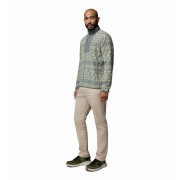 Pánská mikina Columbia Sequoia Grove™ Ii Fz Printed Fleece