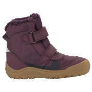 Dětské zimní boty Viking Outdoor Footwear Spruce Barefoot Warm GTX 2V Wine