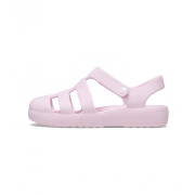 Dětské sandály Crocs Classic Fisherman Pink Milk