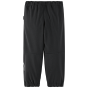 Dětské softshellové kalhoty Reima Oikotie Black