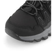 Dětské boty Alpine Pro Nejdo Black