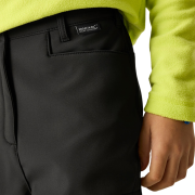 Dětské softshellové kalhoty Regatta Kids Unisex Softshell Trousers