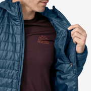 Pánská bunda Patagonia Nano Puff Hoody