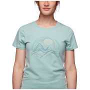 Dámské triko Black Diamond Summit Scribble Tee