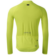 Pánský cyklistický dres Dare 2b Lightning Long Sleeve Jersey
