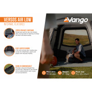 Předstan Vango Versos Air Low