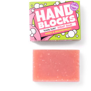 Cestovní mýdlo Totally Solid Hand Soap - Mint & Grapefruit