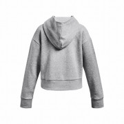 Dětská mikina Under Armour Rival Fleece Crop Hoodie
