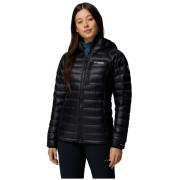 Dámská péřová bunda Columbia Arctic Crest Down Hooded Jacket