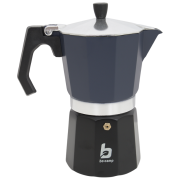 Kávovar Bo-Camp BC IND Percolator Hudson bla 9-cups