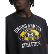 Pánské triko Under Armour M 60/40S Armor Globe Ss